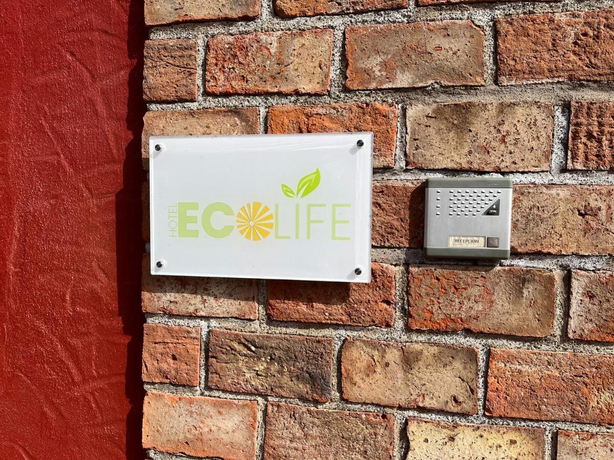 Hotel Ecolife Tenerife San Miguel de Abona Exterior photo