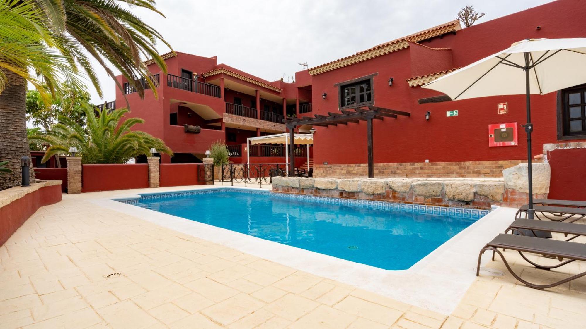 Hotel Ecolife Tenerife San Miguel de Abona Exterior photo