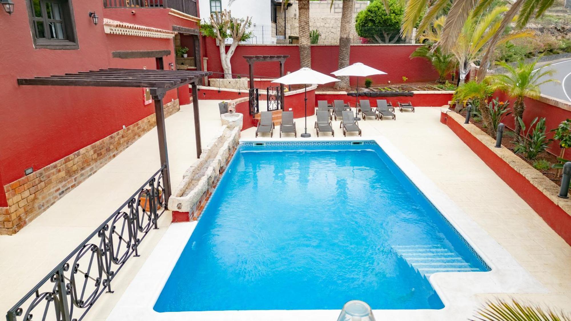 Hotel Ecolife Tenerife San Miguel de Abona Exterior photo