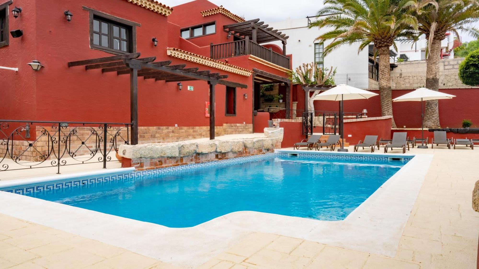 Hotel Ecolife Tenerife San Miguel de Abona Exterior photo