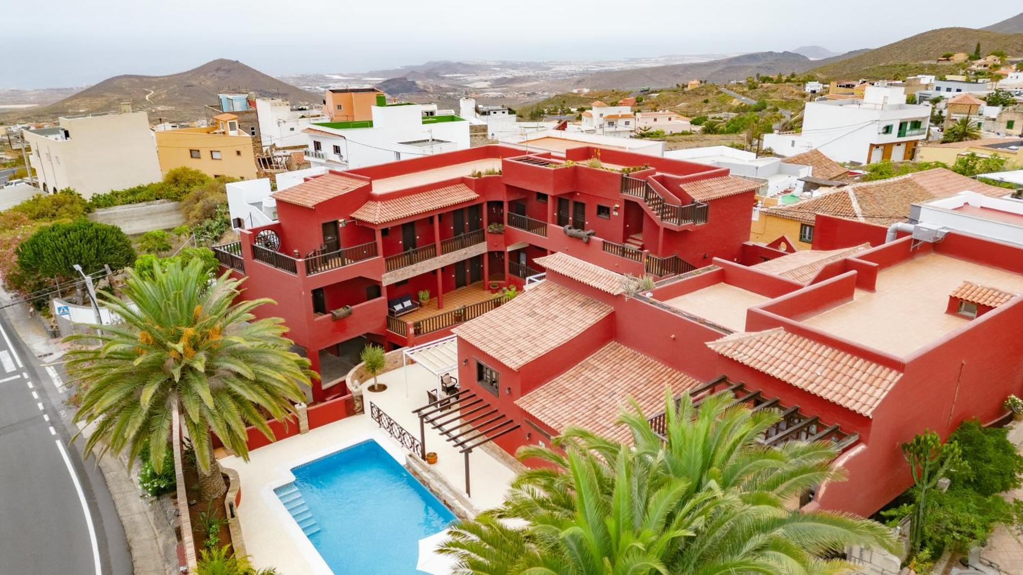 Hotel Ecolife Tenerife San Miguel de Abona Exterior photo