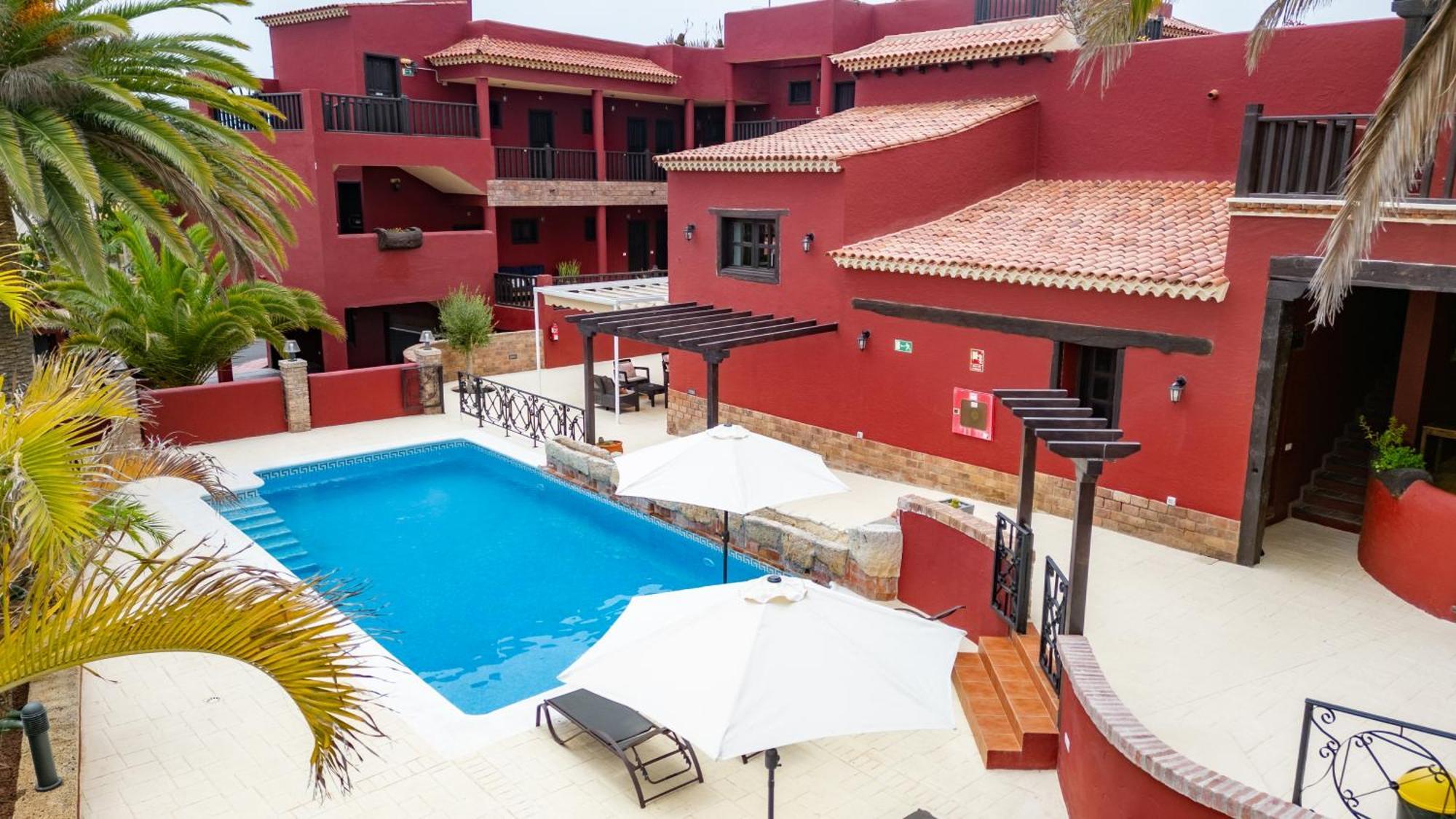 Hotel Ecolife Tenerife San Miguel de Abona Exterior photo