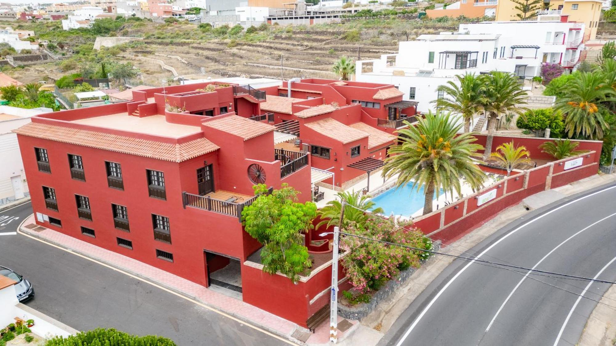 Hotel Ecolife Tenerife San Miguel de Abona Exterior photo